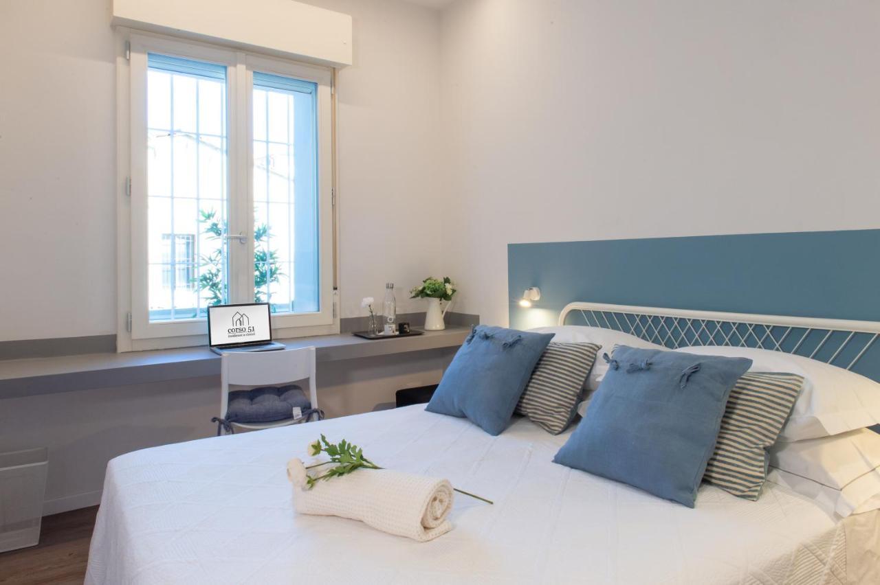 Smart & Urban Suites - Corso51 Rimini Exterior foto