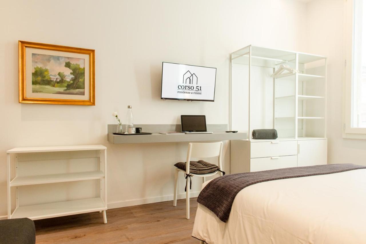 Smart & Urban Suites - Corso51 Rimini Exterior foto
