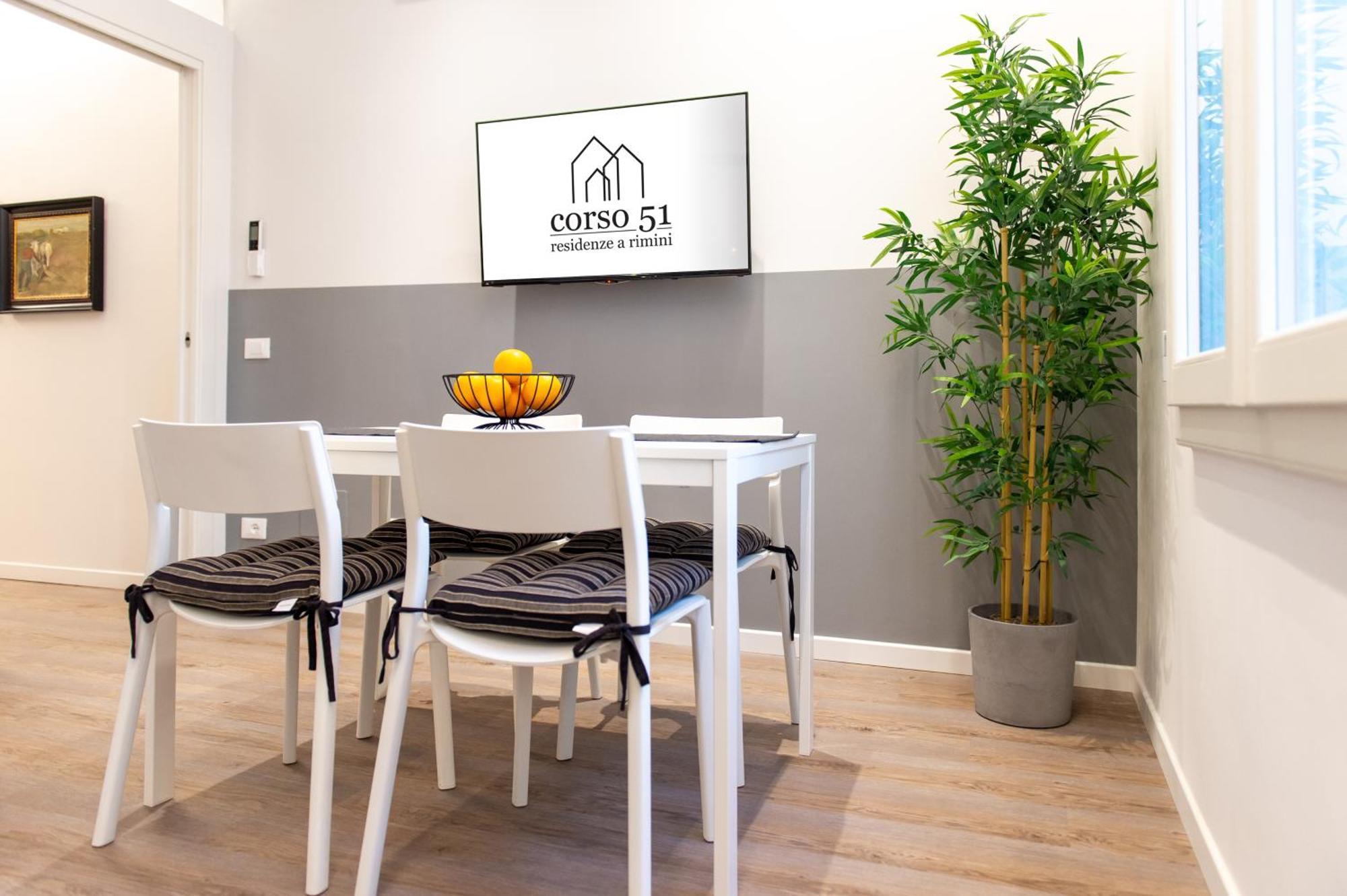 Smart & Urban Suites - Corso51 Rimini Exterior foto