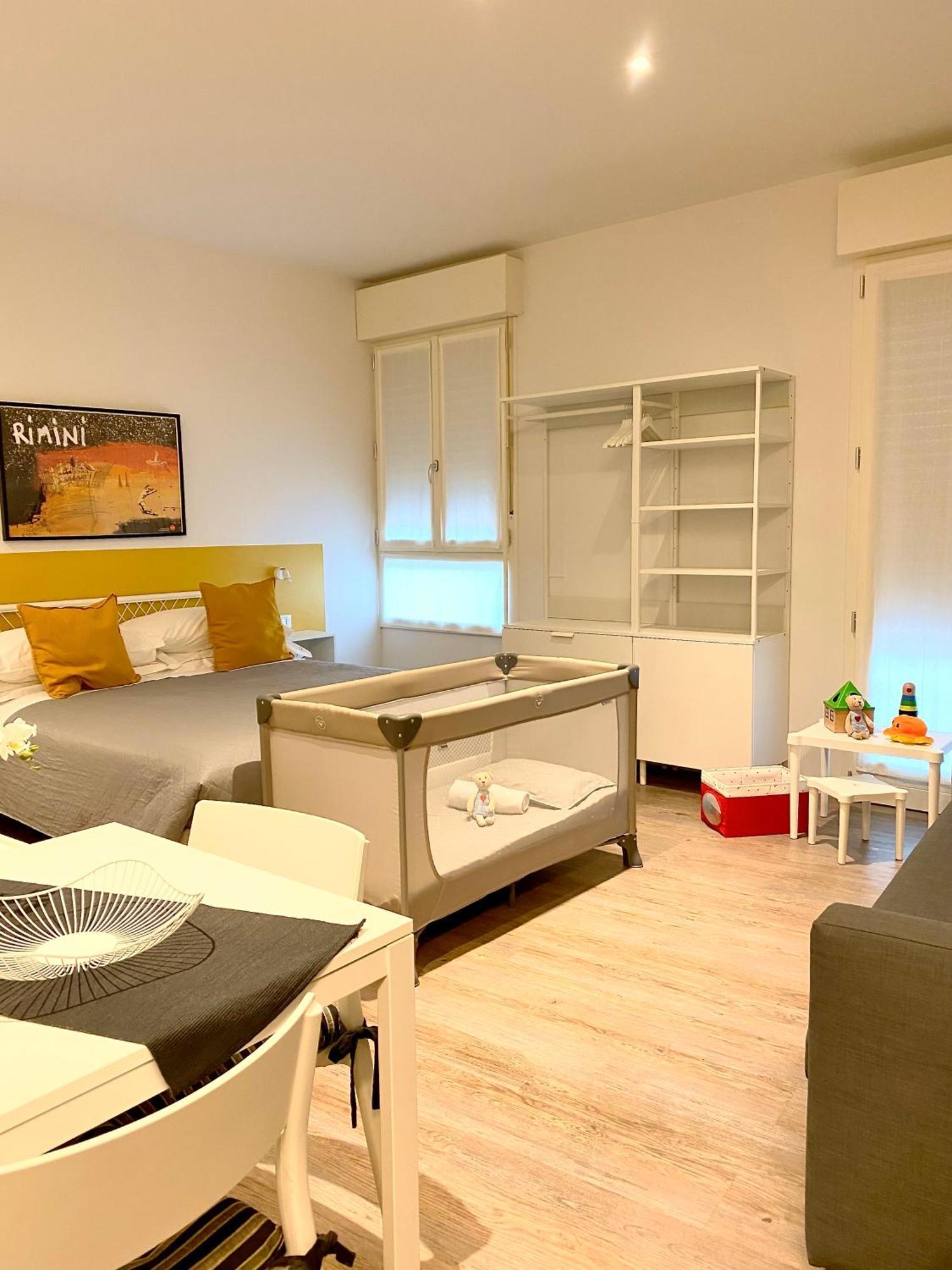 Smart & Urban Suites - Corso51 Rimini Exterior foto