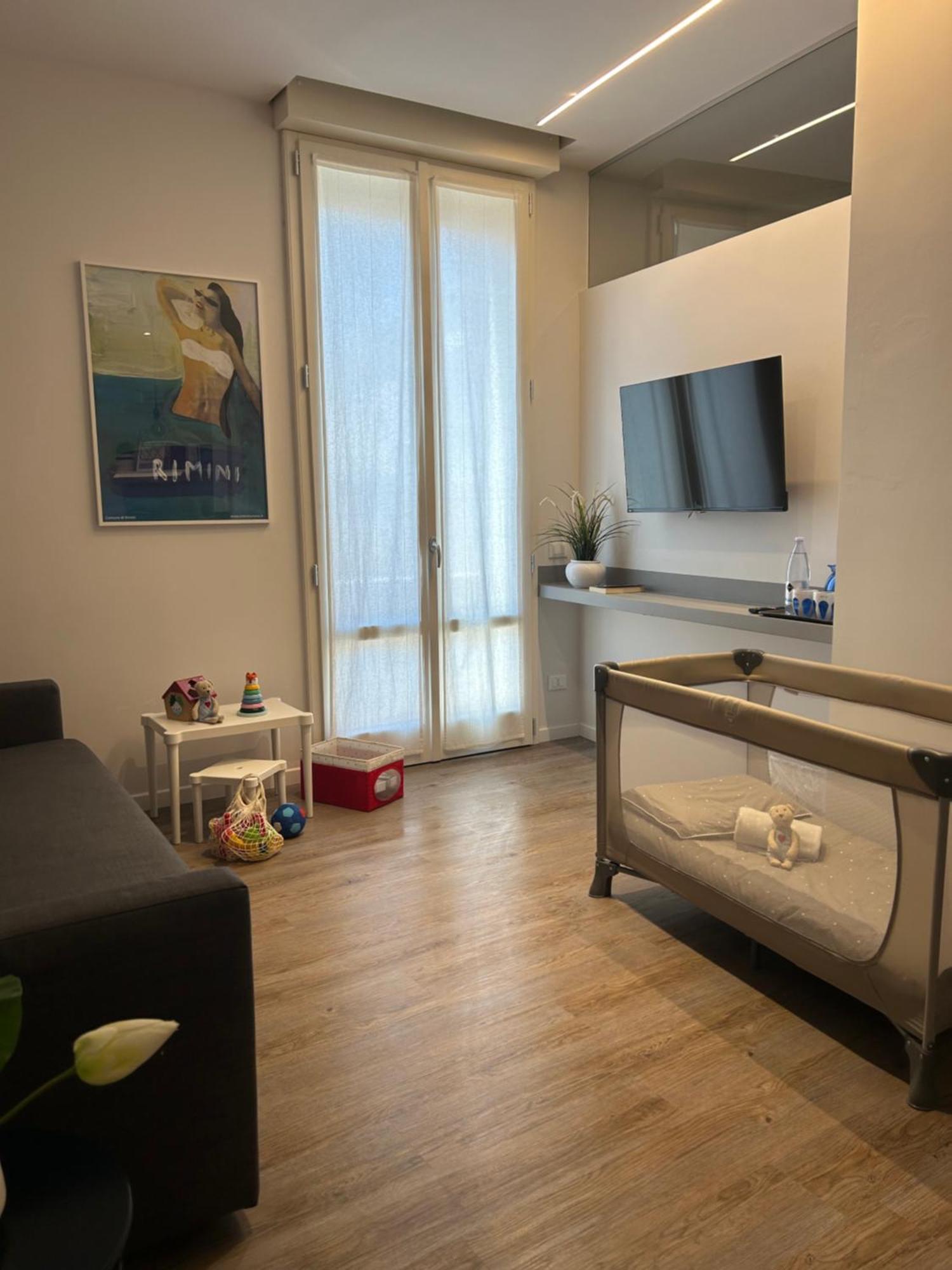 Smart & Urban Suites - Corso51 Rimini Exterior foto