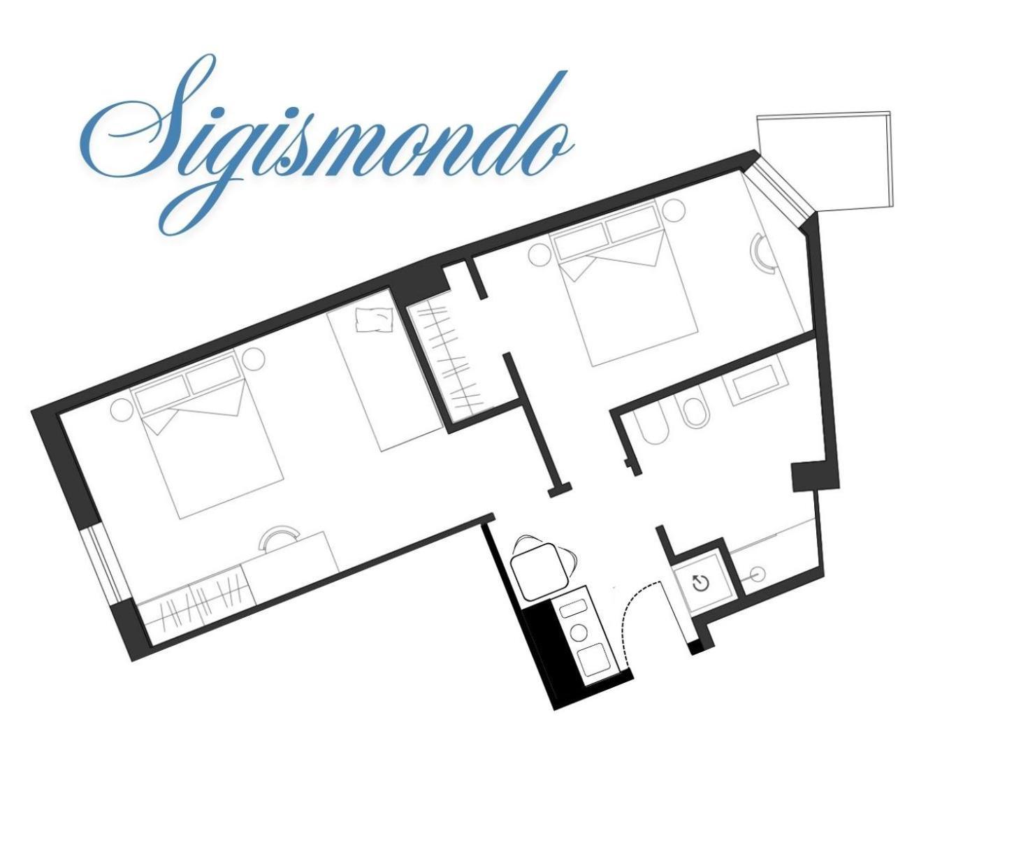 Smart & Urban Suites - Corso51 Rimini Exterior foto
